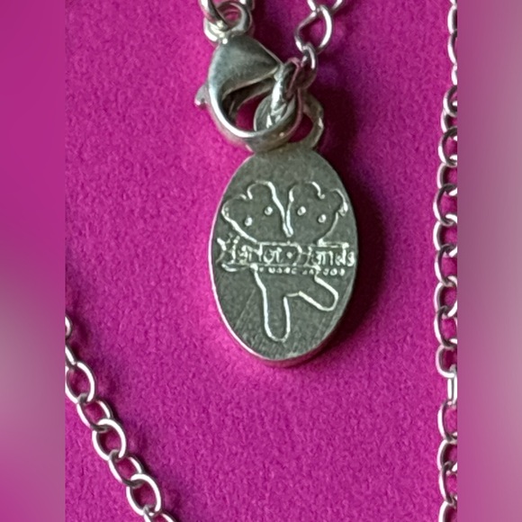 🧸🌟🧸 HEAVEN BY MARC JACOBS TEDDY STARDOM NECKLACE 🧸🌟🧸 - Picture 10 of 16